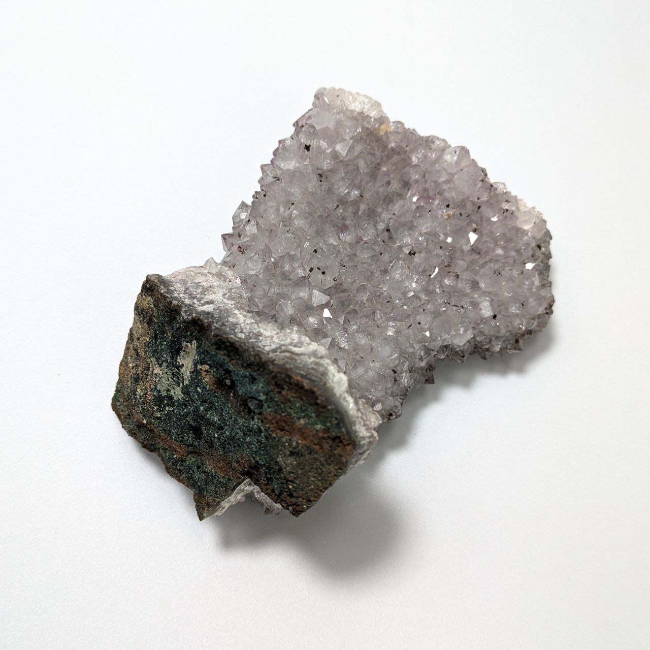 Drusa de Amatista de Brasil