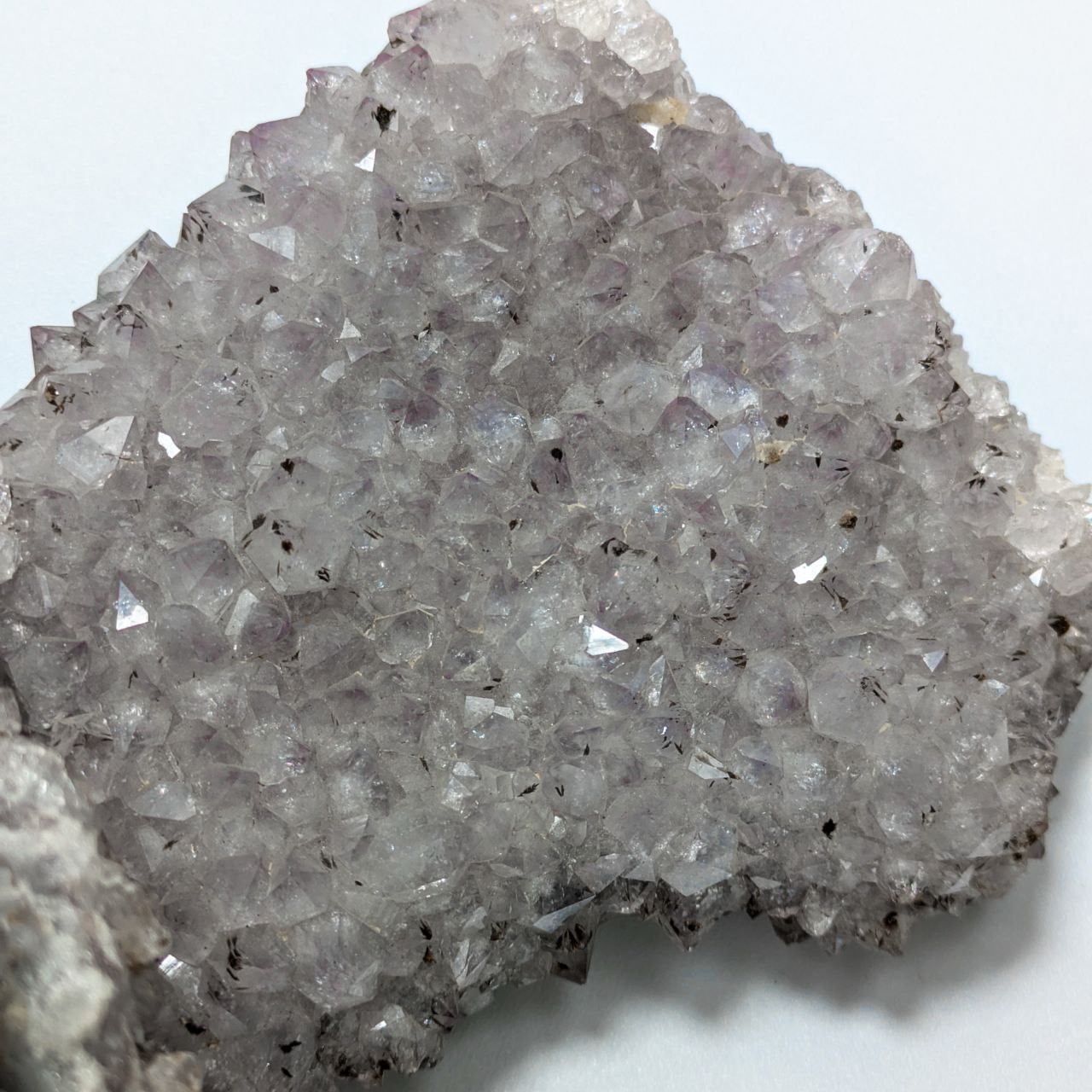 Drusa de Amatista de Brasil