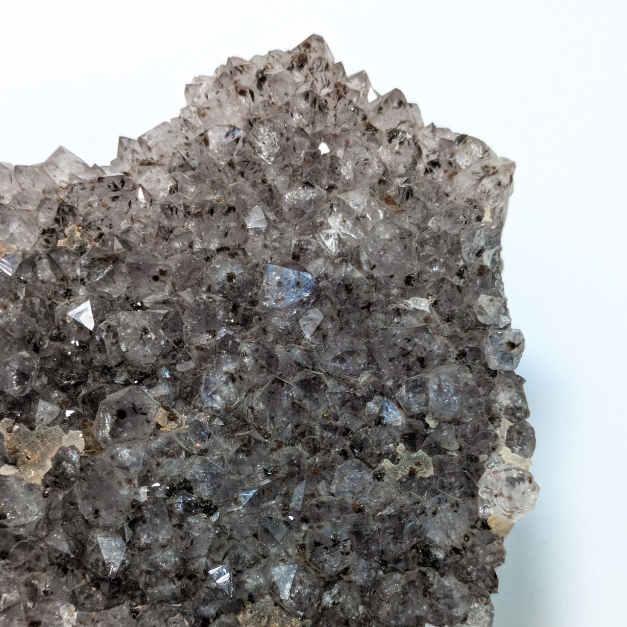 Drusa de Amatista de Brasil