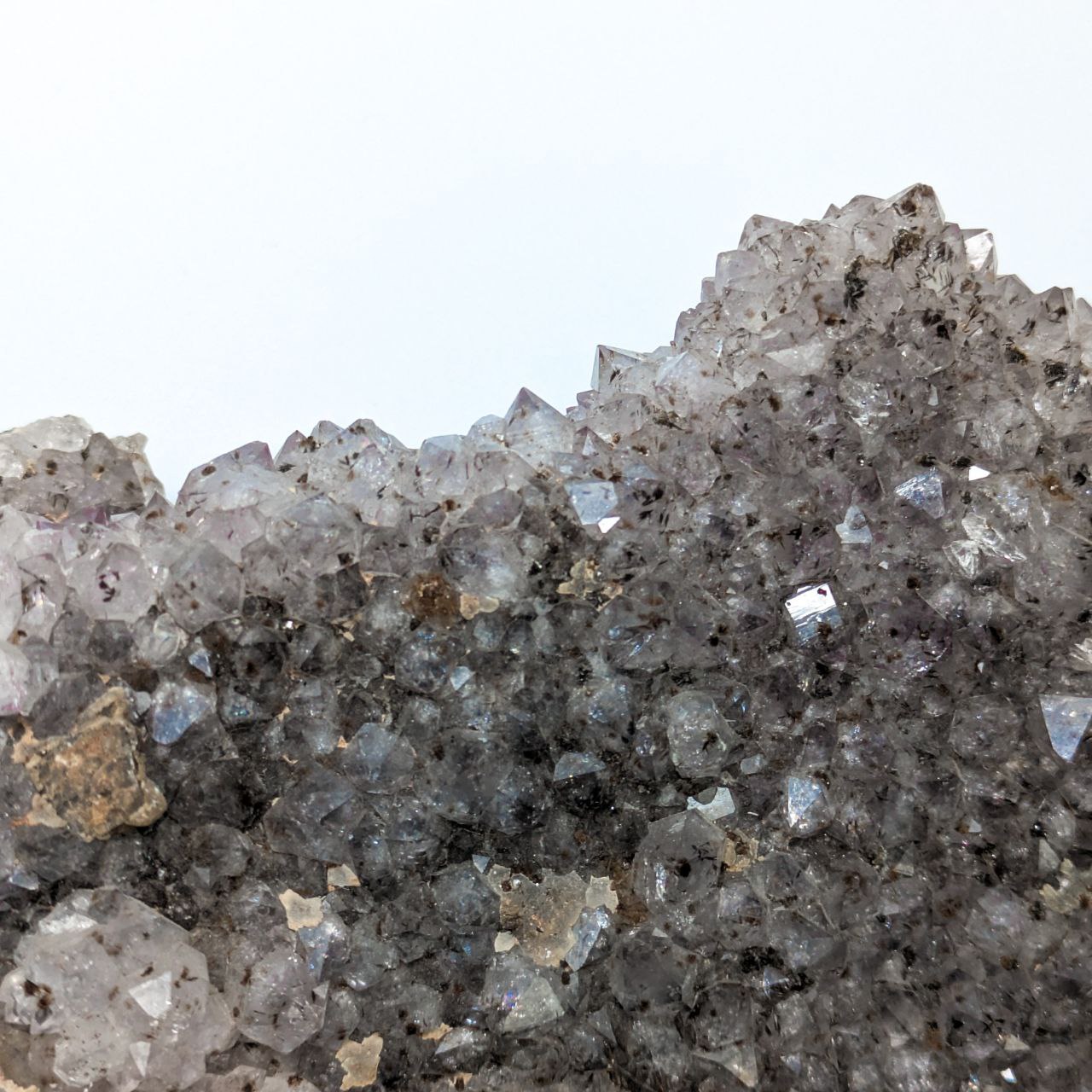 Drusa de Amatista de Brasil