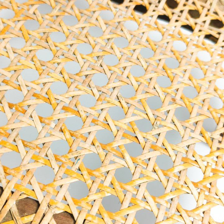 Reposapies de rejilla Época Isabelina (1833-1868)