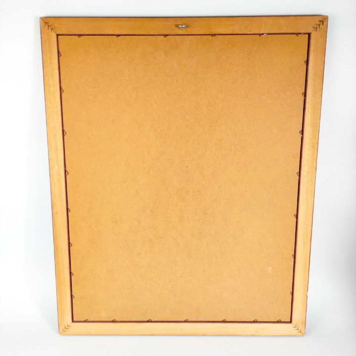 Cuadro con impresión de Jarrón Etrusco de Henry Moses