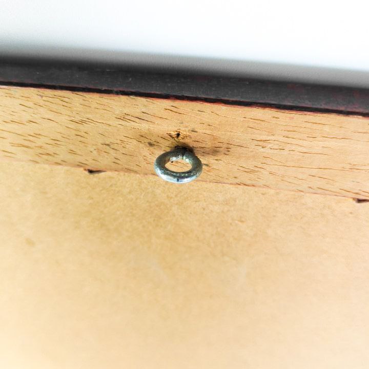 Cuadro con impresión de Jarrón Etrusco de Henry Moses