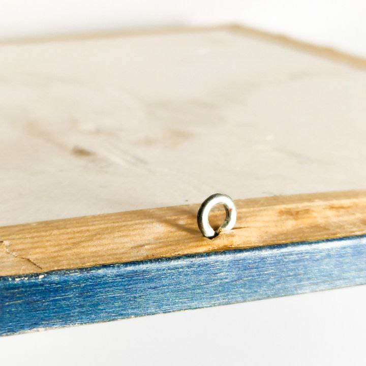 Pintura de paisaje urbano de Santorini, Grecia, Autor desconocido