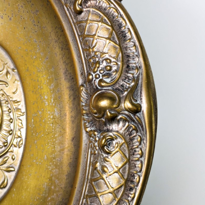 Bandeja Art Nouveau Francesa principios c.1900