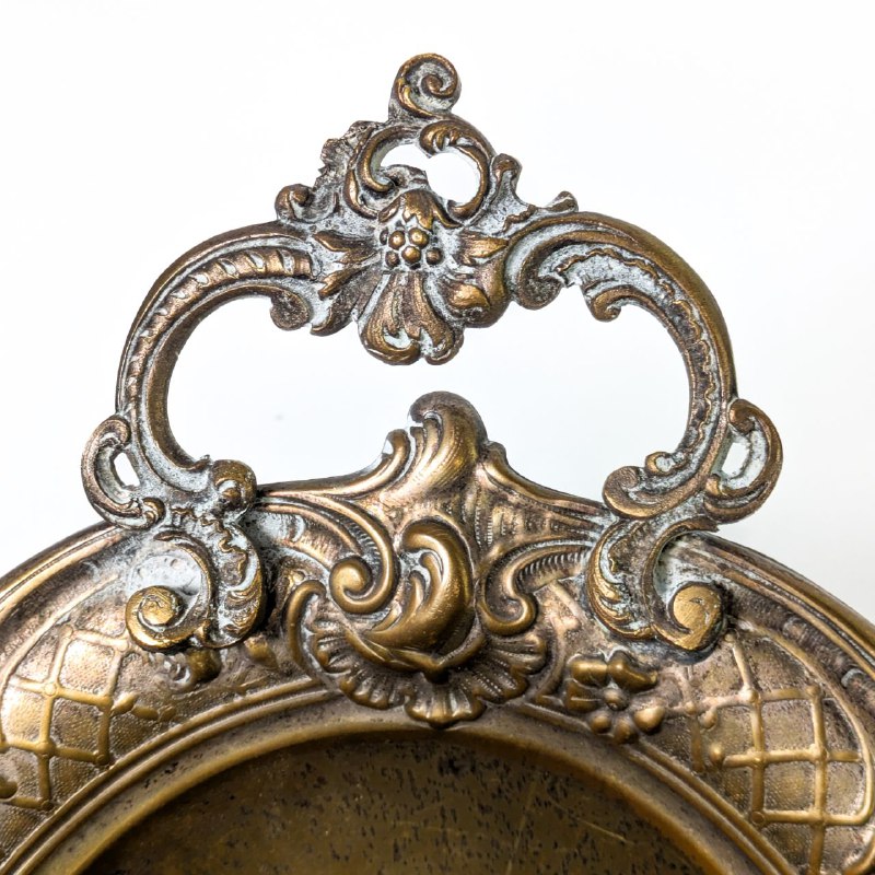 Bandeja Art Nouveau Francesa principios c.1900