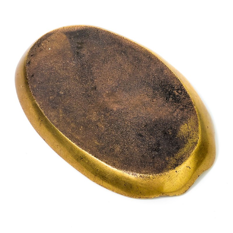 Pequeño Vaciabolsillos estilo oriental, art nouveau Francia c.1900