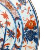 Plato Chino Dinastía Qing Periodo Kangxi estilo Imari (1662-1722)