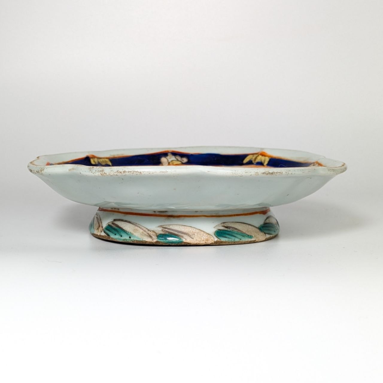 Copa de Ofrendas China Periodo Tonzghi  (1861-1875)