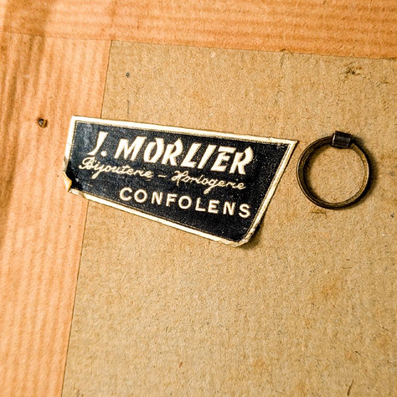 Pintura sobre Seda China principios del s.XX