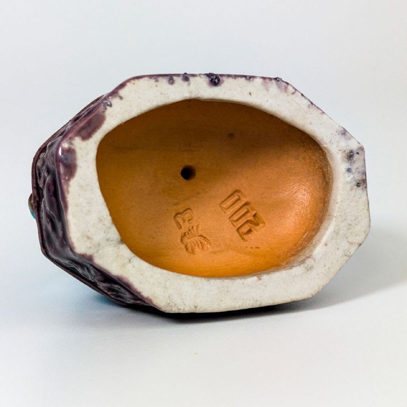 Perrito Foo Tumbado c.1970