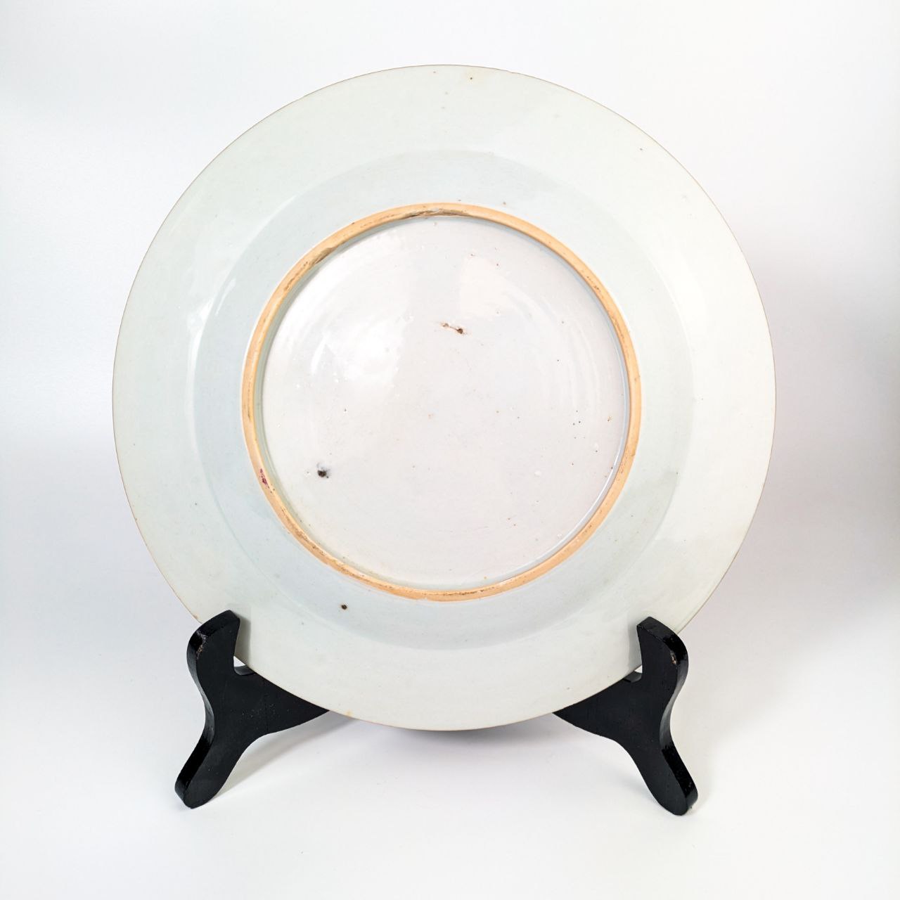 Plato Chino Periodo Yonzheng (1723-1735)