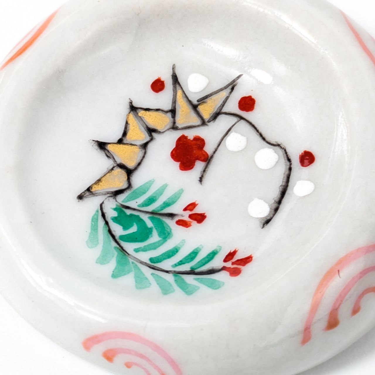 Pareja de Soportes para palillos Japón