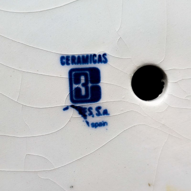 Busto de Guliano de Medicis de Cerámica