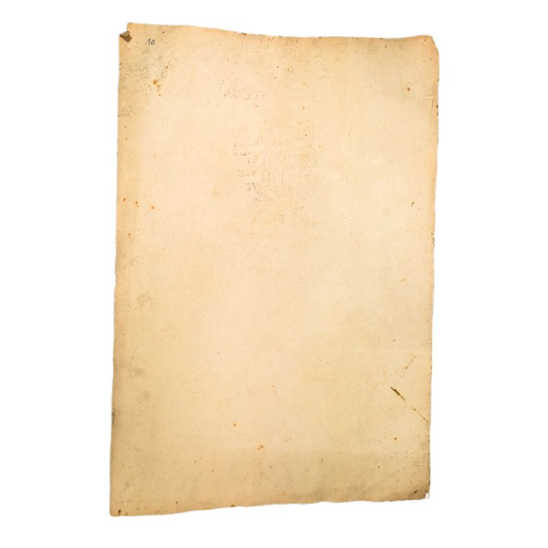 Dibujo de Busto de Artista Barcelonés Ramón Marti c.1955