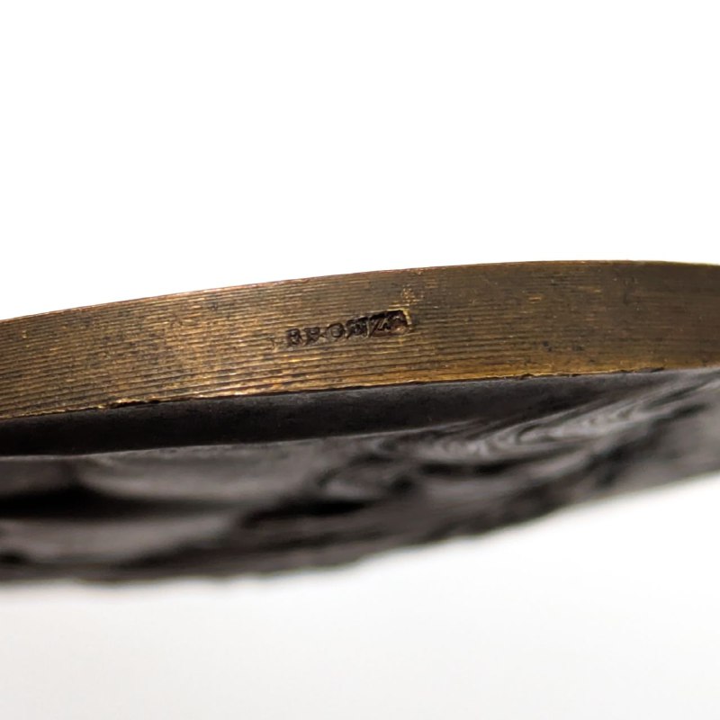 LOTE000340_03-1.jpg Medalla Francesa de la Societé Canine de Paris 1931 de Henri Dubois