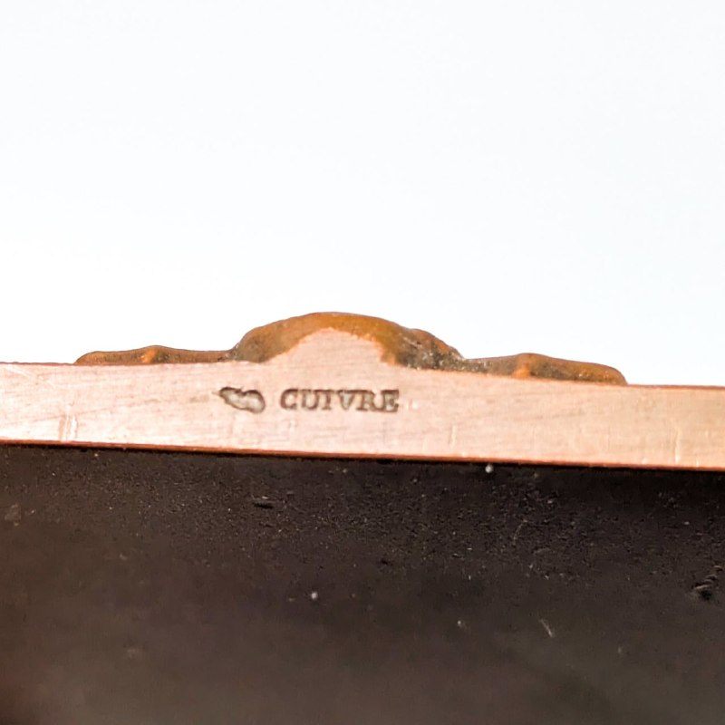 LOTE000341_07-1.jpg Medalla Francesa La Durandal 1953 Firmada R.Delabarre