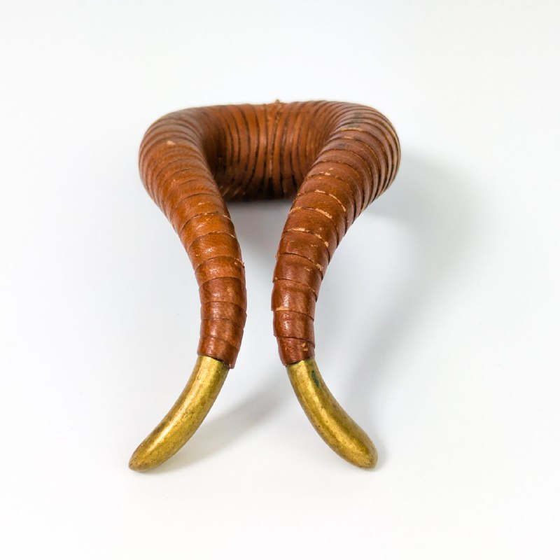 LOTE000342_04-1.jpg Portapipas de Diseñador Austriaco Carl Auböck c.1950