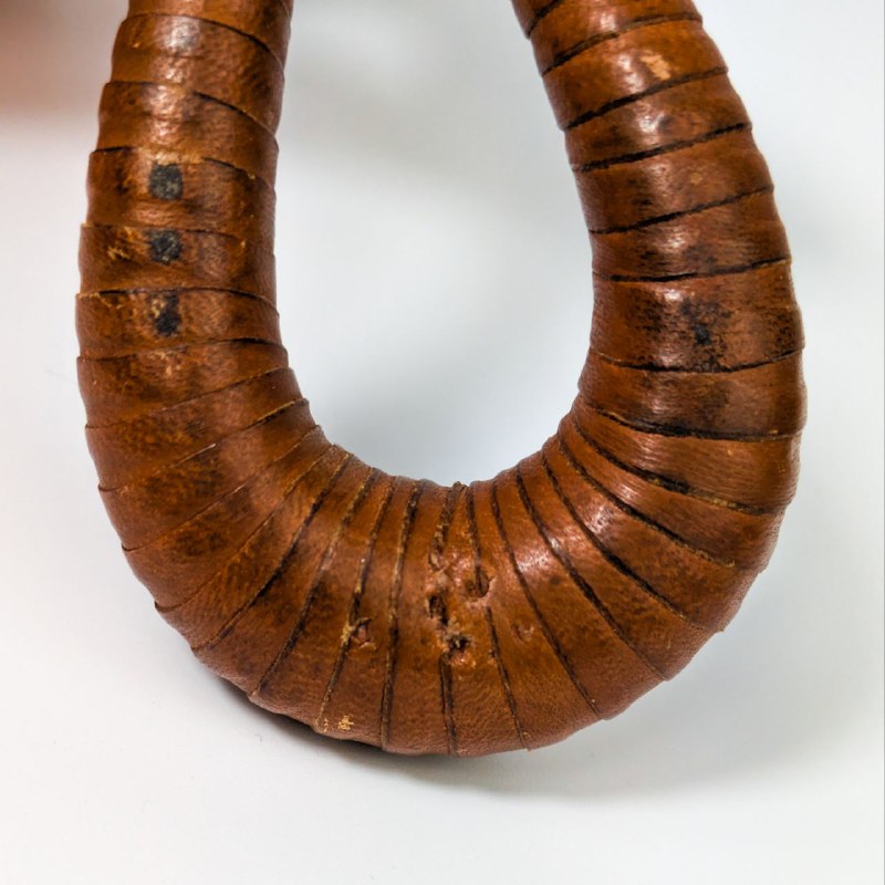 Portapipas de Diseñador Austriaco Carl Auböck c.1950