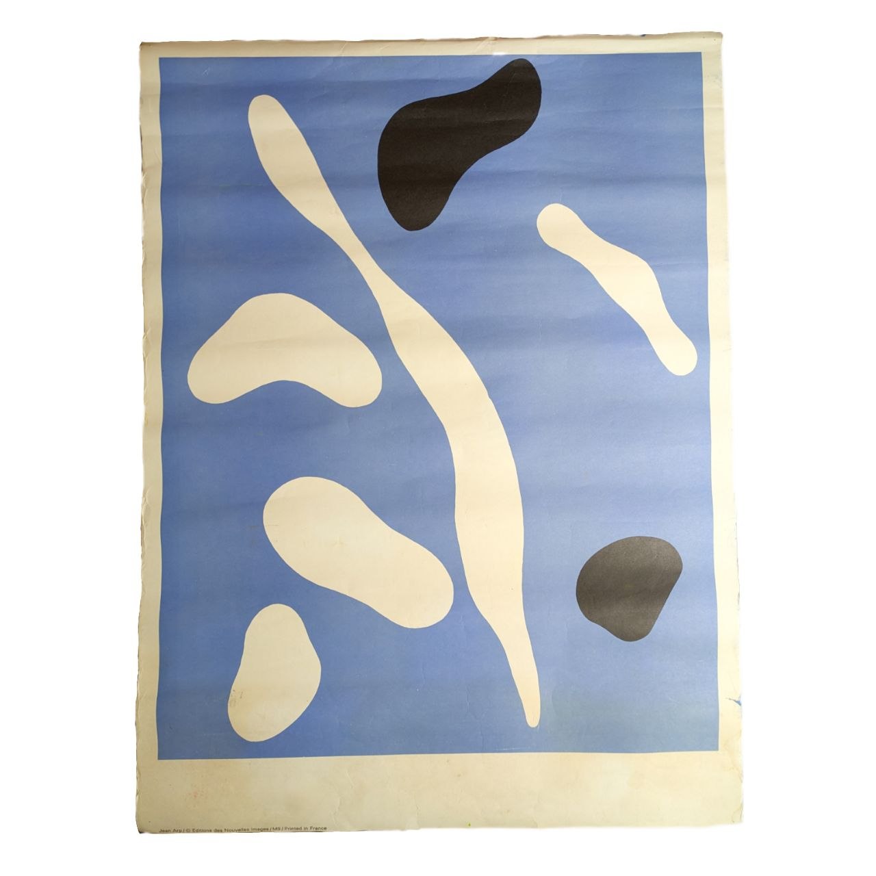 Poster De "Composition Abstracte" de Matisse, Nouvelles Images