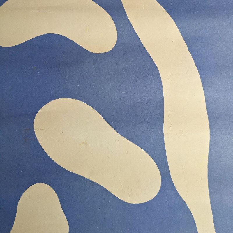 Poster De "Composition Abstracte" de Matisse, Nouvelles Images