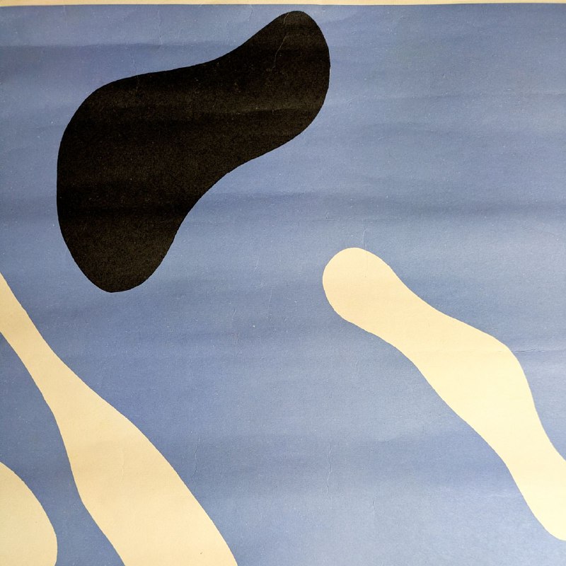 Poster De "Composition Abstracte" de Matisse, Nouvelles Images