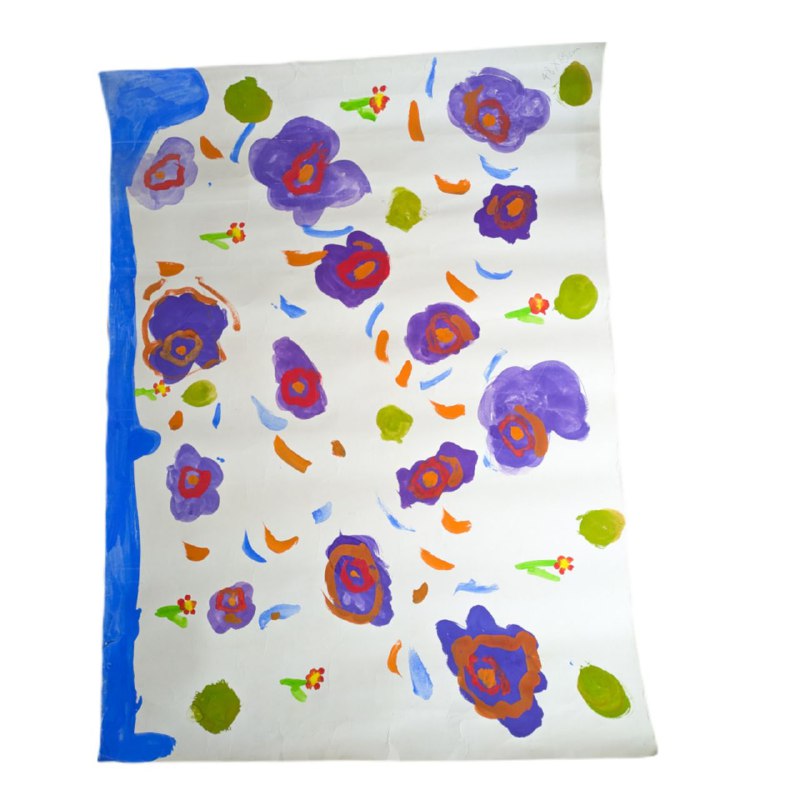 LOTE000348_04-1.jpg Poster De "Composition Abstracte" de Matisse, Nouvelles Images