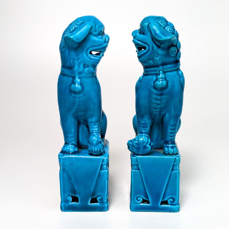 LOTE000353_04-1.jpg Pareja de Perros Foo Chinos 12cm c.1970