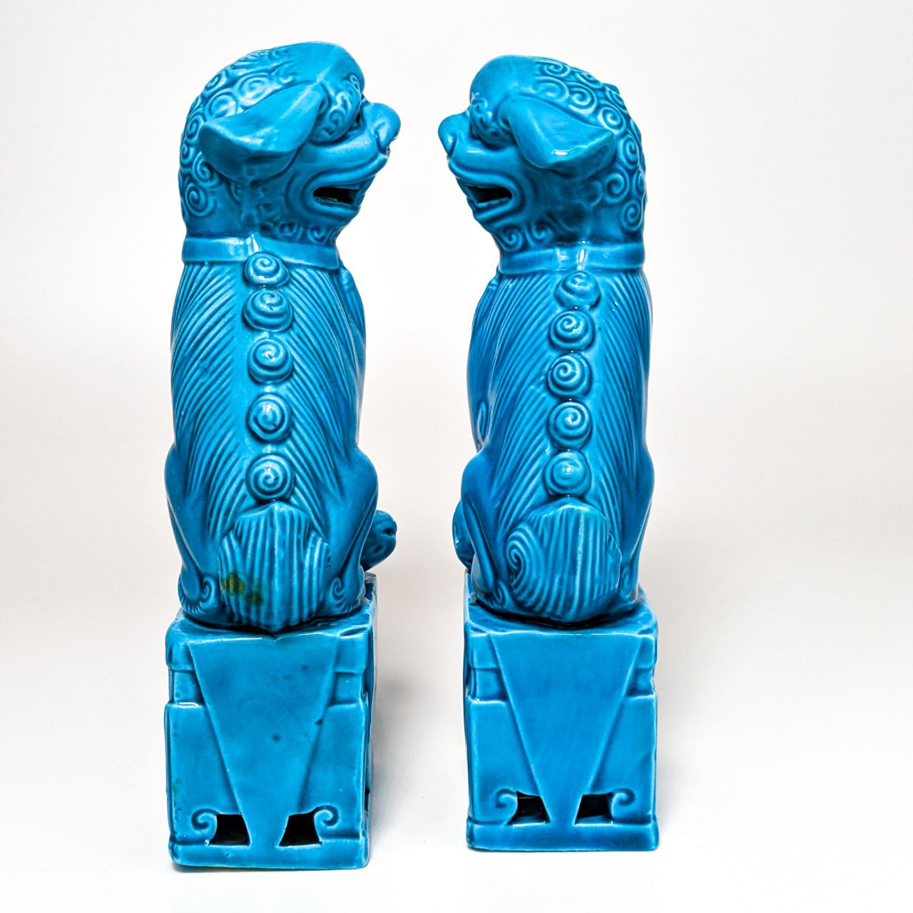 LOTE000354_05-1.jpg Pareja de Perros Foo Chinos 16cm c.1970