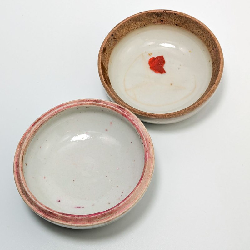 Caja para maquillaje China periodo Primera República China (1911-1949)