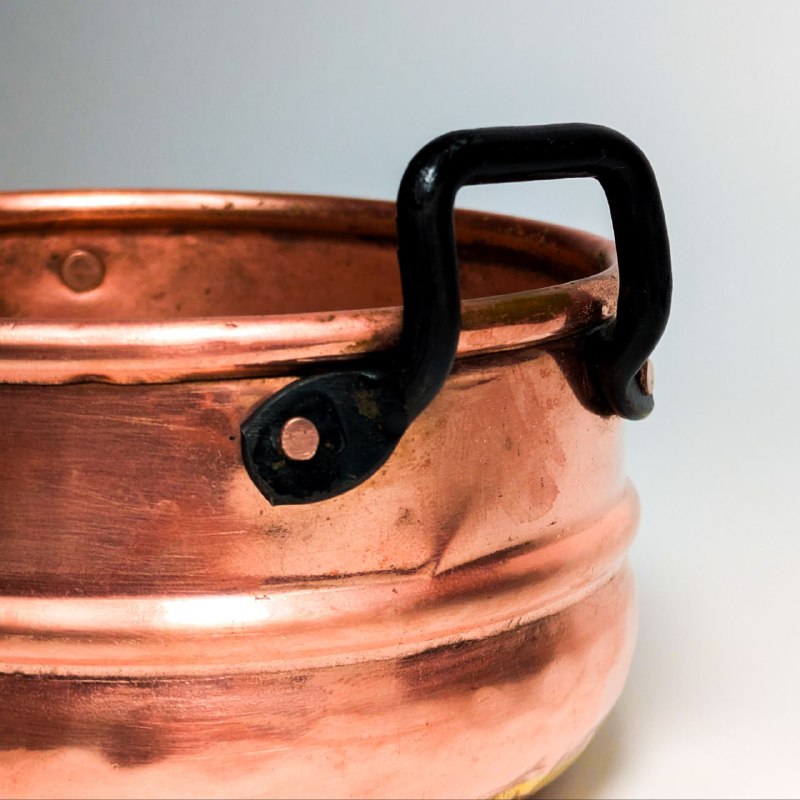 Cesta de Cobre, Italia s.XX