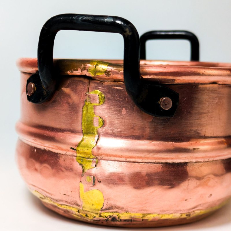 Cesta de Cobre, Italia s.XX