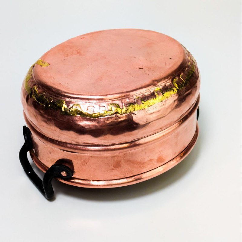 Cesta de Cobre, Italia s.XX