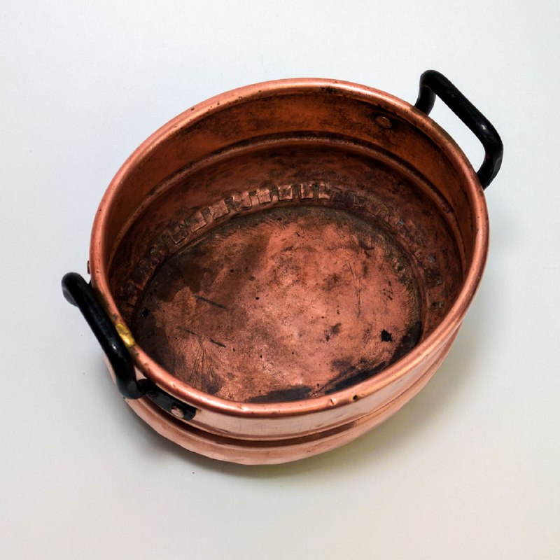 Cesta de Cobre, Italia s.XX