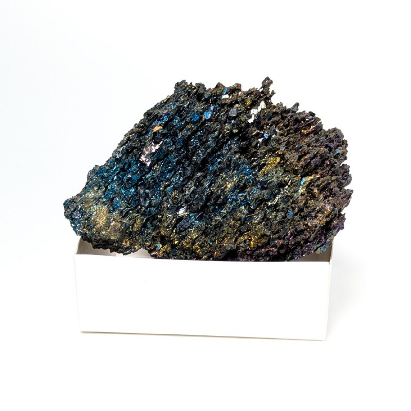 Mineral de Carburo de Silicio