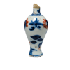 Pequeño jarrón Imari, China, Dinastía Qing, Periodo Kangxi (1662-1722)