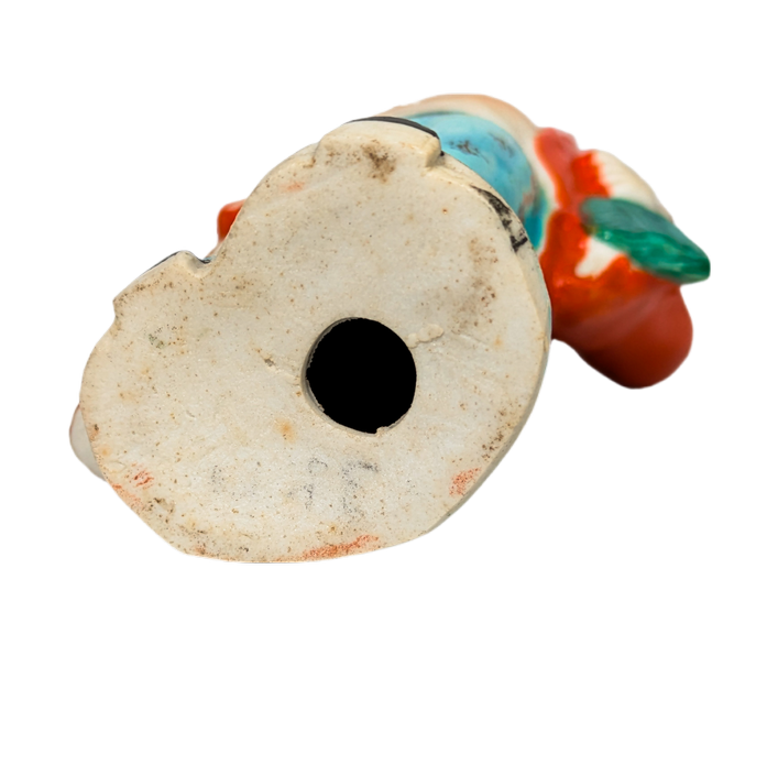 Figura del inmortal Zhongli Quan, China c.1960