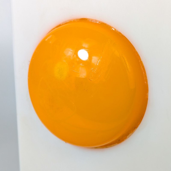 Lámpara Estilo Space Age años 70