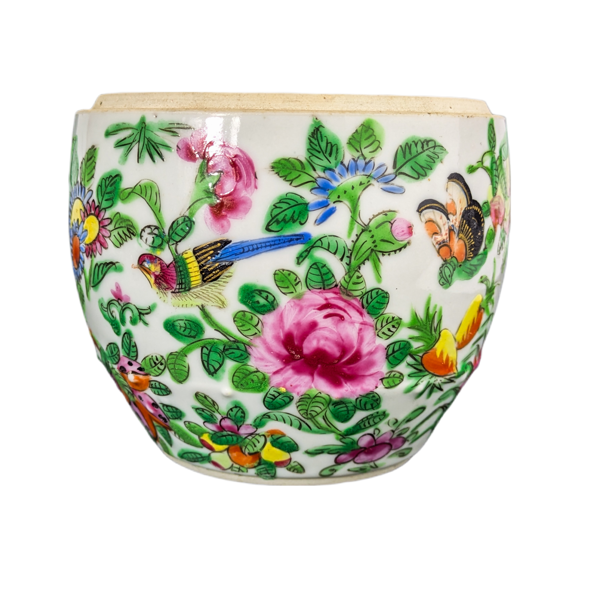 Cuenco celadón, China, Dinastía Qing, periodo Daoguang (1820-1850)