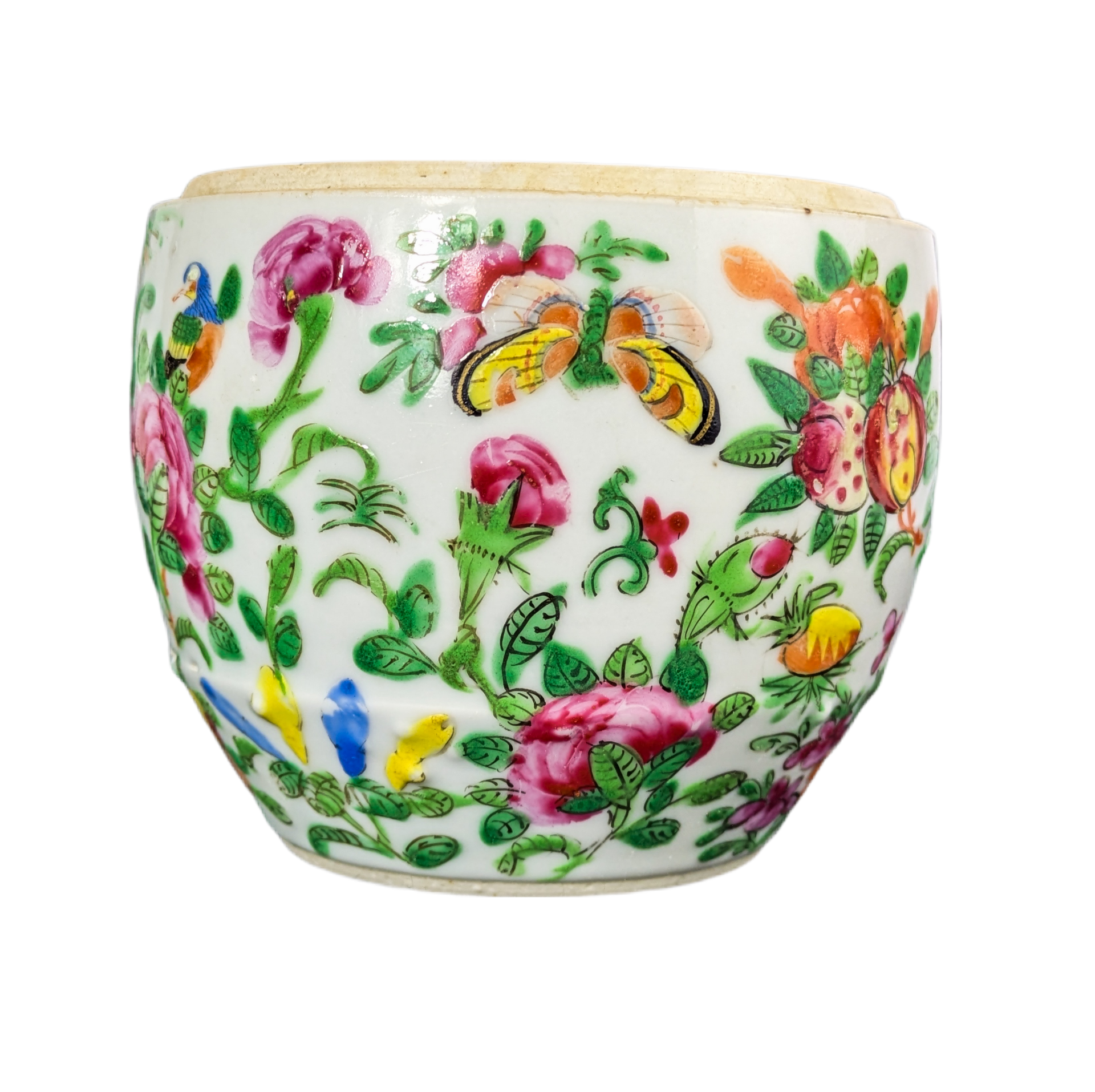 Cuenco celadón, China, Dinastía Qing, periodo Daoguang (1820-1850)