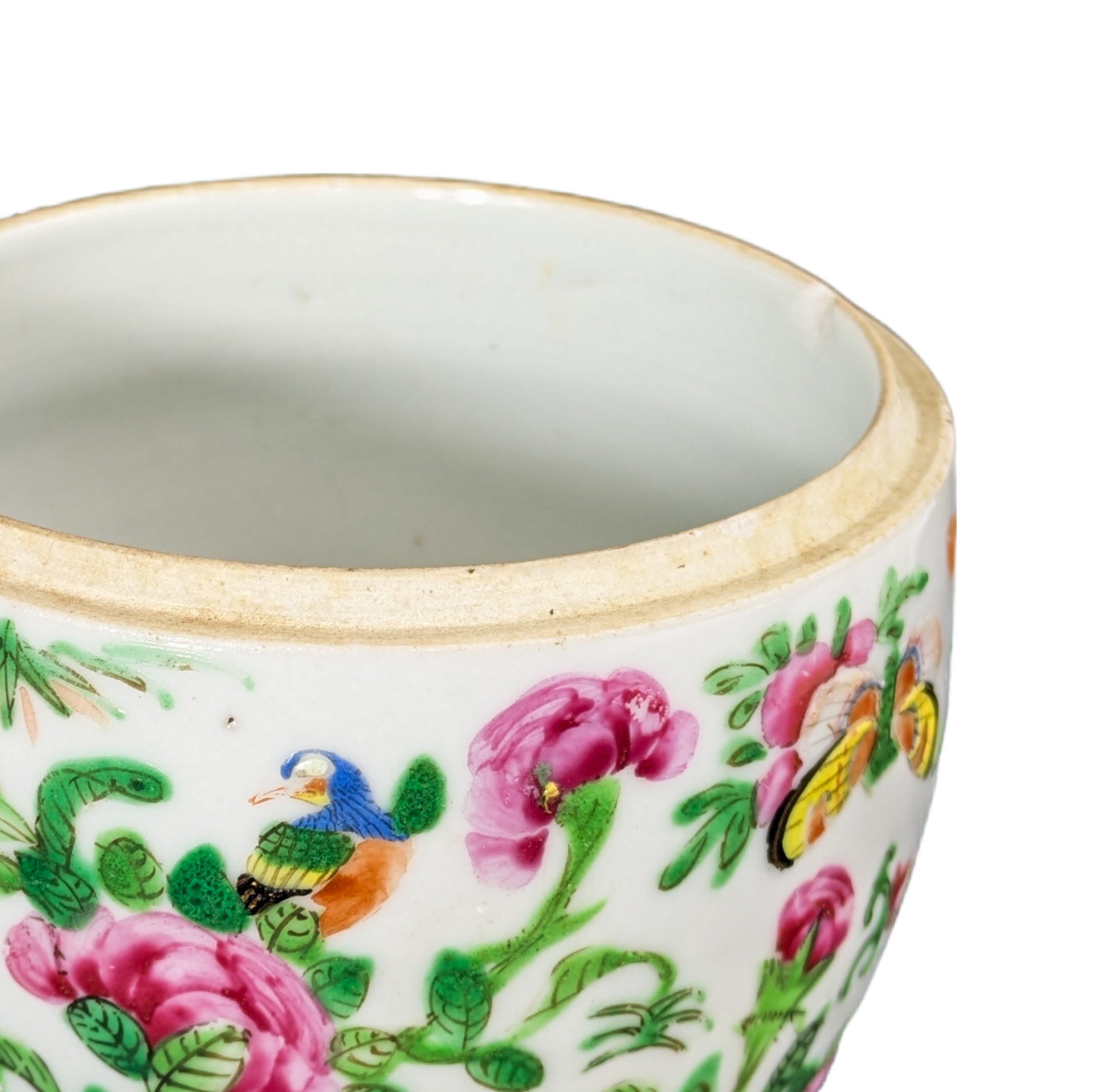 Cuenco celadón, China, Dinastía Qing, periodo Daoguang (1820-1850)