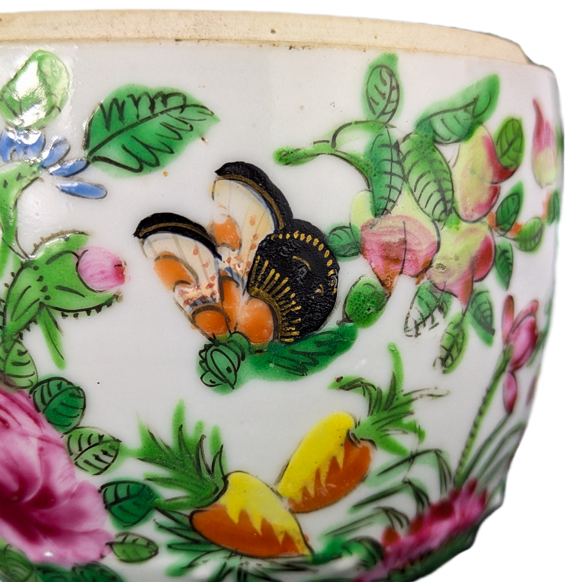 Cuenco celadón, China, Dinastía Qing, periodo Daoguang (1820-1850)