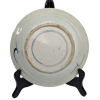 Plato Azul y Blanco, China, Dinastía Qing, Periodo Kangxi (1662-1722)