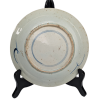 Plato Azul y Blanco, China, Dinastía Qing, Periodo Kangxi (1662-1722)