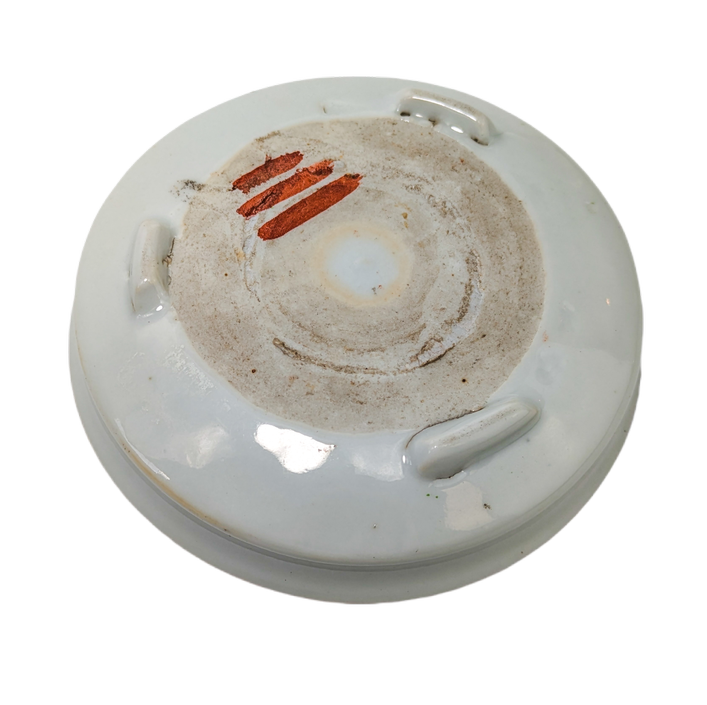 Recipiente Rose medallion Cantonés, China, Periodo Tongzhi (1861-1875)