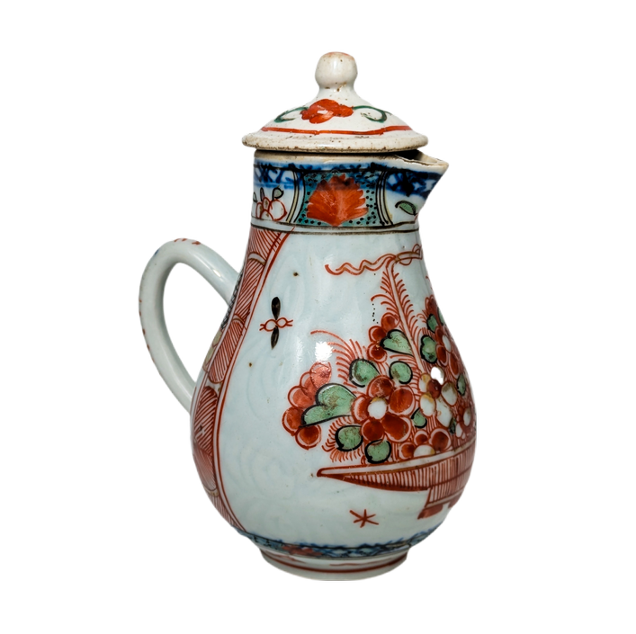 Jarrita Amsterdam Bont, China, Dinastía Qing, Periodo Kangxi (1662-1722)