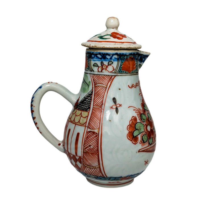 Jarrita Amsterdam Bont, China, Dinastía Qing, Periodo Kangxi (1662-1722)