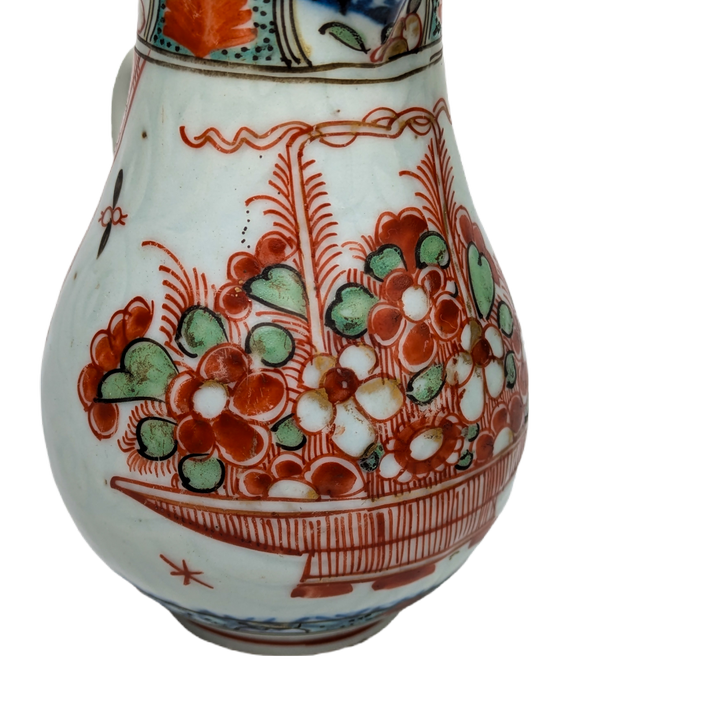 Jarrita Amsterdam Bont, China, Dinastía Qing, Periodo Kangxi (1662-1722)