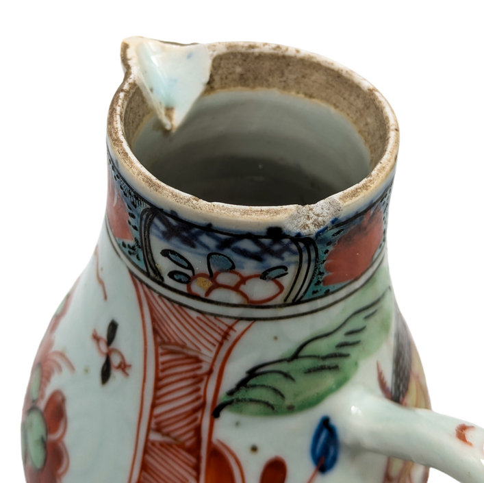 Jarrita Amsterdam Bont, China, Dinastía Qing, Periodo Kangxi (1662-1722)