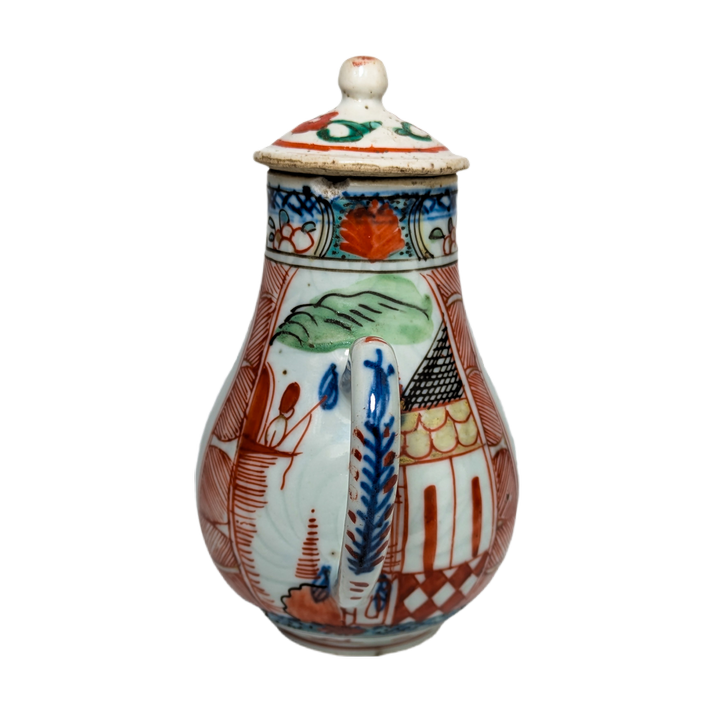 Jarrita Amsterdam Bont, China, Dinastía Qing, Periodo Kangxi (1662-1722)